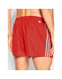 adidas Plavecké šortky Classic 3-Stripes HA0391 Červená Regular Fit - Pepit.sk