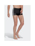 adidas Plavecké šortky Classic 3-Stripes Swim Boxers HT2073 Čierna Regular Fit - Pepit.sk