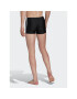 adidas Plavecké šortky Classic 3-Stripes Swim Boxers HT2073 Čierna Regular Fit - Pepit.sk