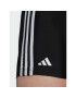 adidas Plavecké šortky Classic 3-Stripes Swim Boxers HT2073 Čierna Regular Fit - Pepit.sk