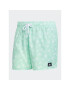 adidas Plavecké šortky Logo Print CLX Swim Shorts Very Short Length HT4344 Zelená Regular Fit - Pepit.sk