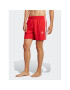 adidas Plavecké šortky Originals Adicolor 3-Stripes Swim Shorts H44768 Červená Regular Fit - Pepit.sk