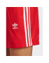 adidas Plavecké šortky Originals Adicolor 3-Stripes Swim Shorts H44768 Červená Regular Fit - Pepit.sk