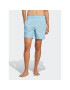 adidas Plavecké šortky Originals Essentials Solid Swim Shorts HT4413 Modrá Regular Fit - Pepit.sk