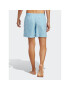 adidas Plavecké šortky Originals Essentials Solid Swim Shorts HT4413 Modrá Regular Fit - Pepit.sk