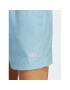 adidas Plavecké šortky Originals Essentials Solid Swim Shorts HT4413 Modrá Regular Fit - Pepit.sk