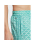 adidas Plavecké šortky Originals Monogram Swim Shorts H44773 Modrá Regular Fit - Pepit.sk