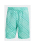 adidas Plavecké šortky Originals Monogram Swim Shorts H44773 Modrá Regular Fit - Pepit.sk