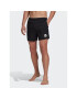 adidas Plavecké šortky Short Length Solid Swim Shorts HP1772 Čierna Regular Fit - Pepit.sk