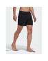 adidas Plavecké šortky Short Length Solid Swim Shorts HP1772 Čierna Regular Fit - Pepit.sk