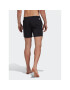 adidas Plavecké šortky Short Length Solid Swim Shorts HP1772 Čierna Regular Fit - Pepit.sk