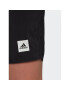 adidas Plavecké šortky Short Length Solid Swim Shorts HP1772 Čierna Regular Fit - Pepit.sk