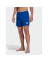 adidas Plavecké šortky Short Length Solid Swim Shorts HP1773 Modrá Regular Fit - Pepit.sk