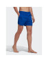 adidas Plavecké šortky Short Length Solid Swim Shorts HP1773 Modrá Regular Fit - Pepit.sk