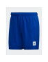 adidas Plavecké šortky Short Length Solid Swim Shorts HP1773 Modrá Regular Fit - Pepit.sk