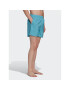 adidas Plavecké šortky Short Length Solid Swim Shorts HT2161 Modrá Regular Fit - Pepit.sk