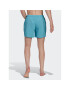 adidas Plavecké šortky Short Length Solid Swim Shorts HT2161 Modrá Regular Fit - Pepit.sk