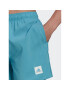 adidas Plavecké šortky Short Length Solid Swim Shorts HT2161 Modrá Regular Fit - Pepit.sk