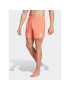 adidas Plavecké šortky Short Length Solid Swim Shorts HT2162 Oranžová Regular Fit - Pepit.sk