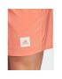 adidas Plavecké šortky Short Length Solid Swim Shorts HT2162 Oranžová Regular Fit - Pepit.sk