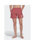 adidas Plavecké šortky Short Length Solid Swim Shorts HT2163 Ružová Regular Fit - Pepit.sk