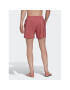 adidas Plavecké šortky Short Length Solid Swim Shorts HT2163 Ružová Regular Fit - Pepit.sk