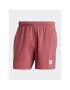 adidas Plavecké šortky Short Length Solid Swim Shorts HT2163 Ružová Regular Fit - Pepit.sk