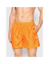 adidas Plavecké šortky Solid Swim HA0375 Oranžová Regular Fit - Pepit.sk