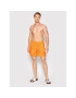 adidas Plavecké šortky Solid Swim HA0375 Oranžová Regular Fit - Pepit.sk