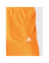 adidas Plavecké šortky Solid Swim HA0375 Oranžová Regular Fit - Pepit.sk