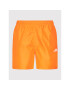 adidas Plavecké šortky Solid Swim HA0375 Oranžová Regular Fit - Pepit.sk