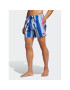 adidas Plavecké šortky Striped Swim Shorts IA7752 Modrá Regular Fit - Pepit.sk