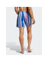 adidas Plavecké šortky Striped Swim Shorts IA7752 Modrá Regular Fit - Pepit.sk