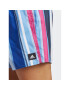 adidas Plavecké šortky Striped Swim Shorts IA7752 Modrá Regular Fit - Pepit.sk