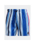 adidas Plavecké šortky Striped Swim Shorts IA7752 Modrá Regular Fit - Pepit.sk