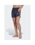 adidas Plavecké šortky Very Short Length Retro Split Swim Shorts HT4348 Modrá Regular Fit - Pepit.sk