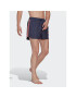 adidas Plavecké šortky Very Short Length Retro Split Swim Shorts HT4348 Modrá Regular Fit - Pepit.sk