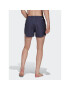 adidas Plavecké šortky Very Short Length Retro Split Swim Shorts HT4348 Modrá Regular Fit - Pepit.sk