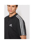 adidas Polokošeľa Aeroready Essentials Pique GK9097 Čierna Regular Fit - Pepit.sk