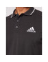 adidas Polokošeľa M Sl Pq Ps GK9027 Čierna Regular Fit - Pepit.sk