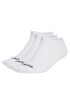 adidas Ponožky Krátke Unisex Thin Linear Low-Cut Socks 3 Pairs HT3447 Biela - Pepit.sk