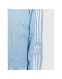 adidas Prechodná bunda adicolor Classics Lock-Up Track H20541 Modrá Regular Fit - Pepit.sk