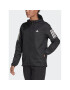 adidas Prechodná bunda Own the Run Hooded Running Windbreaker H59271 Čierna Regular Fit - Pepit.sk