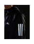 adidas Prechodná bunda Own the Run Hooded Running Windbreaker H59271 Čierna Regular Fit - Pepit.sk