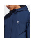 adidas Prechodná bunda Reversible Polar Fleece HL9188 Tmavomodrá Regular Fit - Pepit.sk