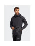 adidas Prechodná bunda Terrex Utilitas RAIN.RDY 2.5-Layer Rain Jacket HN2928 Čierna Regular Fit - Pepit.sk