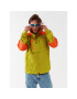 adidas Prechodná bunda TERREX XPLORIC RAIN.RDY HIKING JACKET HH9241 Zelená Regular Fit - Pepit.sk