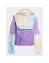 adidas Prechodná bunda WIND.RDY Hooded Anorak HT8718 Fialová Loose Fit - Pepit.sk