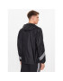 adidas Prechodná bunda WIND.RDY Hooded Anorak HT8722 Čierna Loose Fit - Pepit.sk