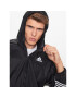 adidas Prechodná bunda WIND.RDY Hooded Anorak HT8722 Čierna Loose Fit - Pepit.sk